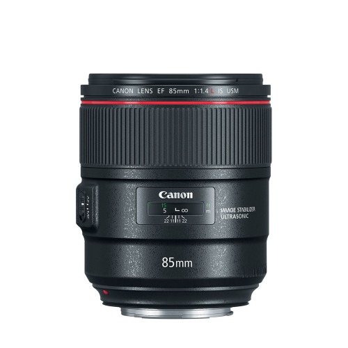 [CANON] EF 85mm F1.4 L IS USM