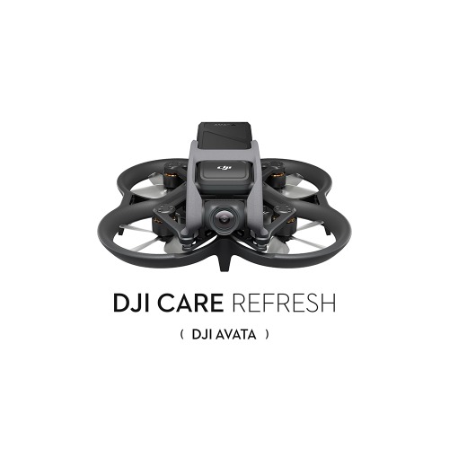 [DJI] Care Refresh 플랜 (Avata)