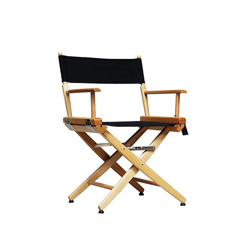 [FILM CRAFT] Studio Director&#039;s Chair (Small)