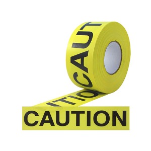 [PRO GAFF] Caution Ribbon Tape