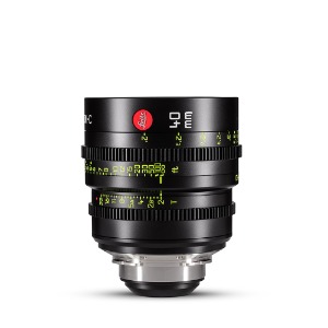 [Leitz Lens] SUMMICRON-C 40mm