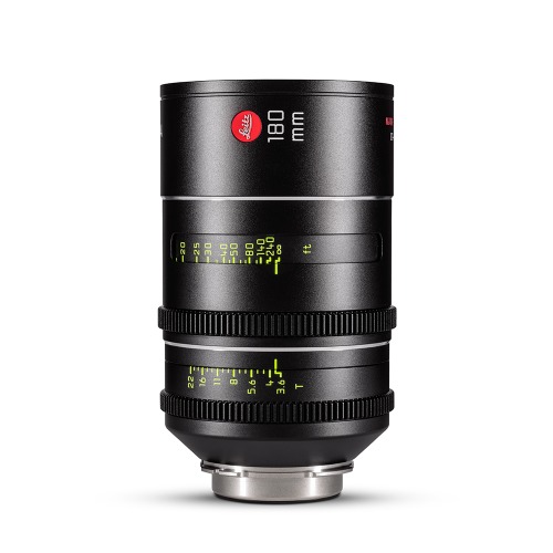 [Leitz Lens] THALIA 180mm T3.6