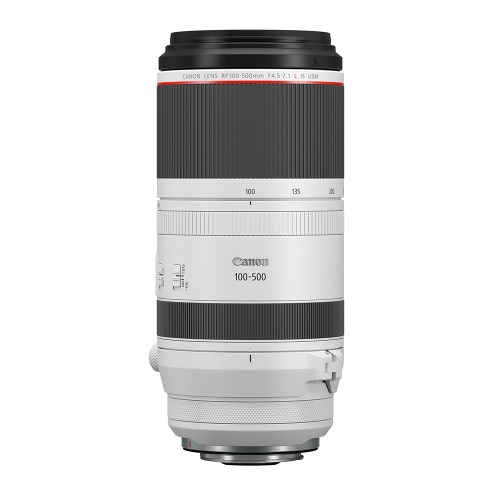 [CANON] RF100-500mm F4.5-7.1 L IS USM