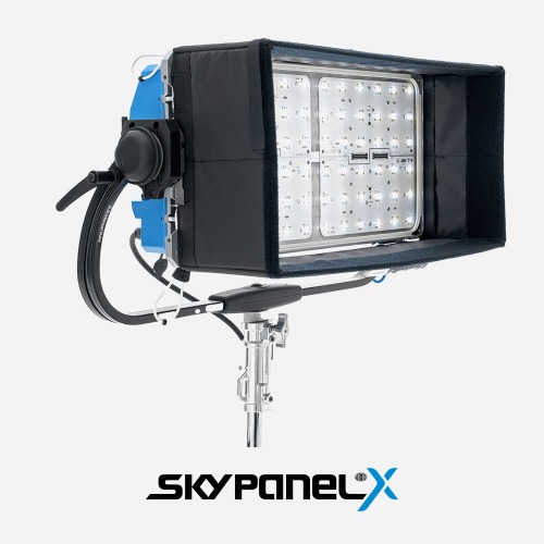 [ARRI] SkyPanel X Accessories DoPchoice SNAPBOX®-SNOOT for X21 (L2.0049585)