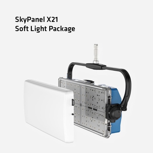 [ARRI] SkyPanel  X21 Soft Light Package (Schuko)