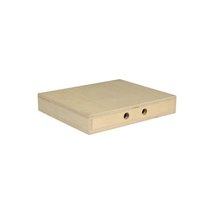 [Matthews] 1/4 Mini Apple Box30.5 x 5 x 25.5 cm (259533)