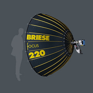 [BRIESE] DAYLIGHT focus 220 CINEMA