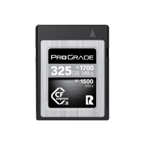 [ProGrade] CF EXPRESS™ 1700-1500MB/s - COBALT 325GB / 650GB