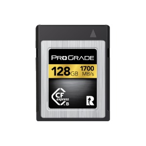 [ProGrade] CF EXPRESS™ 1700MB/s - GOLD 128GB / 256GB / 512GB / 1TB