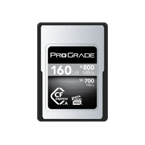 [ProGrade] CF EXPRESS™ 2.0 Type A 800-700MB/s - COBALT 160GB