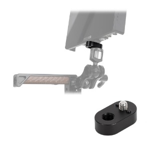 [Wooden Camera] SmallHD 1/4-20 to 3/8-16 ARRI Accessory Mount Adapter - 278700