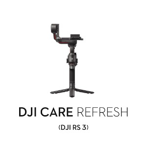 [DJI] DJI Care Refresh 1년 플랜 (DJI RS 3)